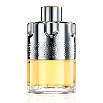 Perfume masculino Azzaro Wanted com boa fixação