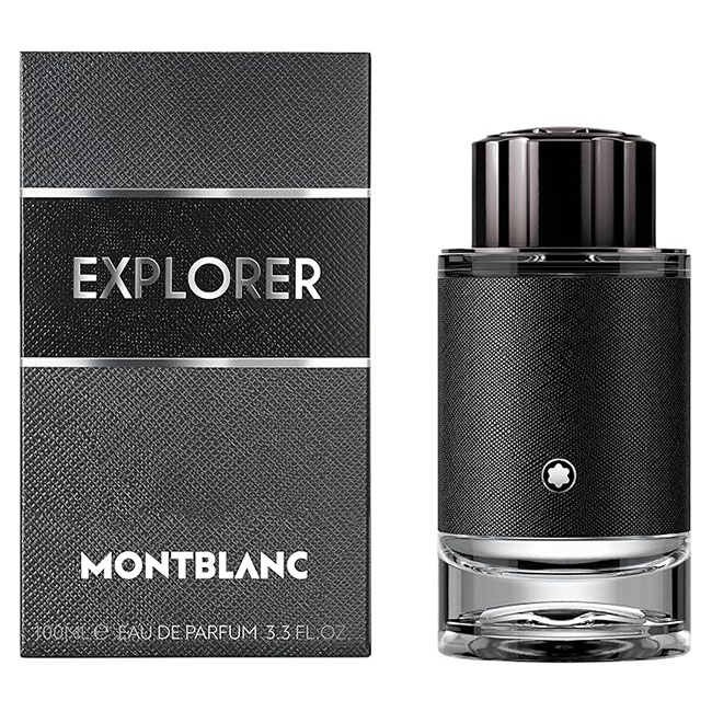 Perfume masculino Montblanc Explorer aromático e aventureiro