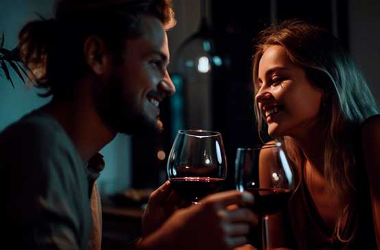 Perfume masculino sedutor para encontros e ocasiões especiais